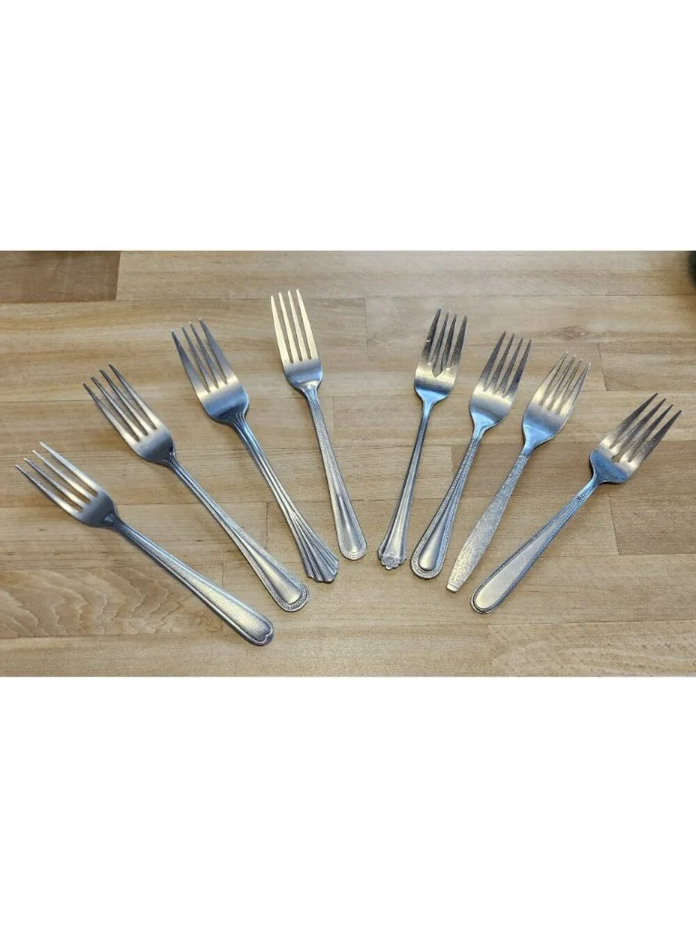 Mixed set eight